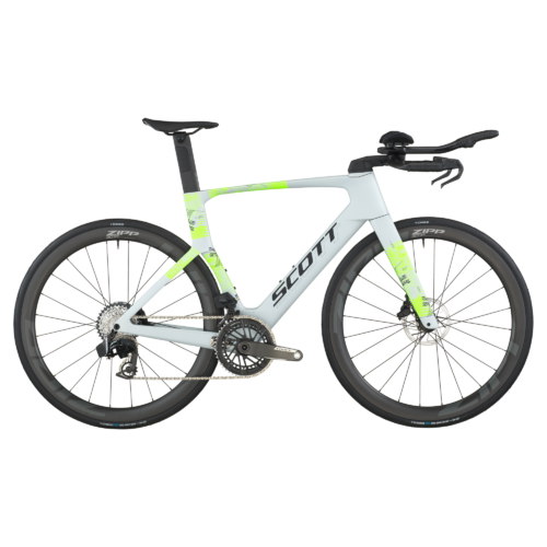 Bicicleta cursiera SCOTT Foil RC TRI 2026