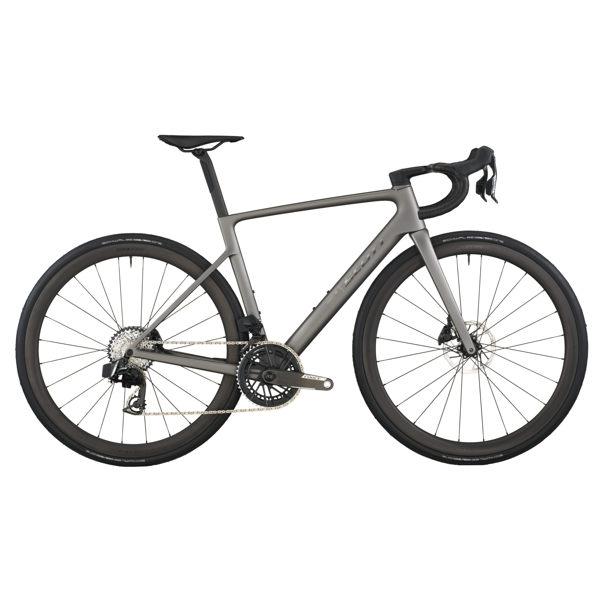 Bicicleta cursiera SCOTT Addict RC Team 2026