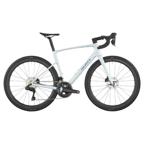 Bicicleta cursiera SCOTT Addict 20 White 2026