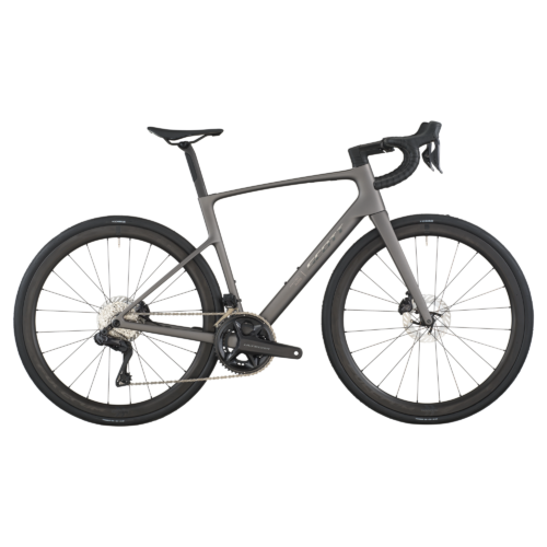 Bicicleta cursiera SCOTT Addict 20 Grey 2026
