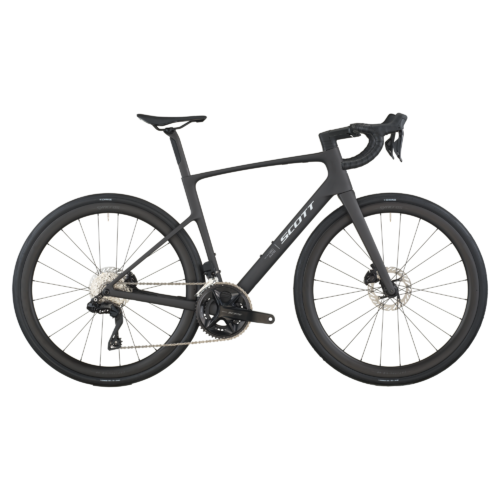 Bicicleta cursiera SCOTT Addict 30 Black 2026