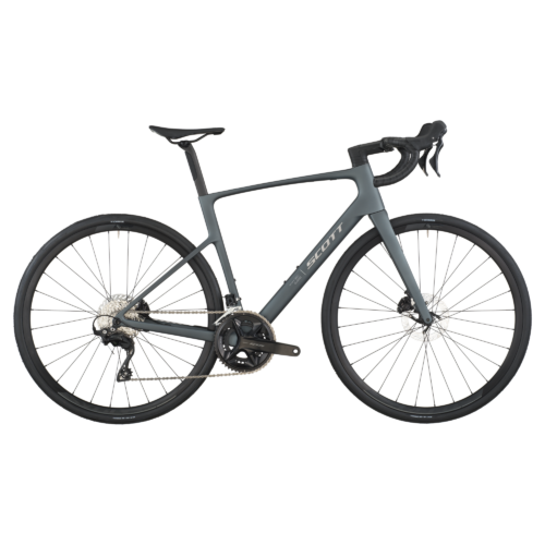 Bicicleta cursiera SCOTT Addict 50 Gray 2026