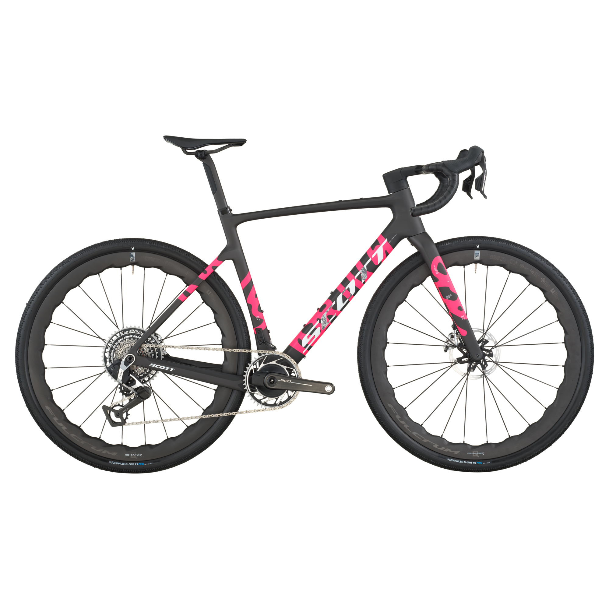 Bicicleta de gravel SCOTT Addict Gravel RC 2026