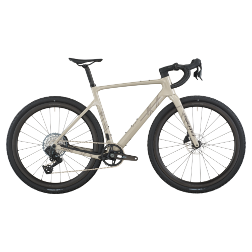 Bicicleta de gravel SCOTT Addict Gravel 20 Beige 2026
