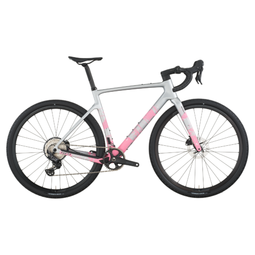 Bicicleta de gravel SCOTT Addict Gravel 30 Gray 2026