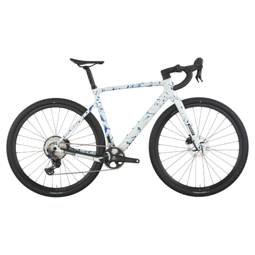 Bicicleta de gravel SCOTT Addict Gravel 30 White 2026