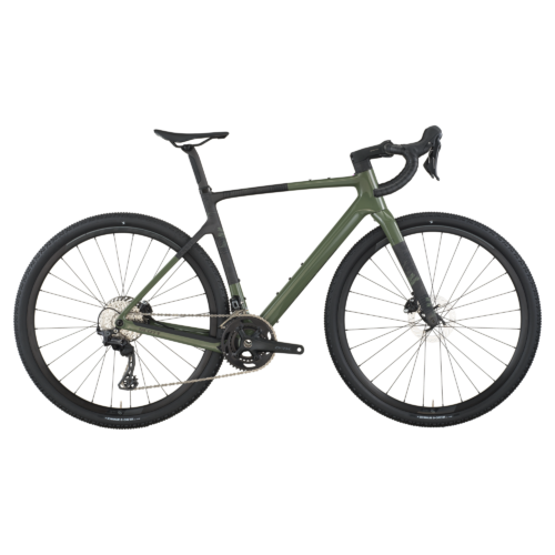Bicicleta de gravel SCOTT Addict Gravel 40 Green 2026