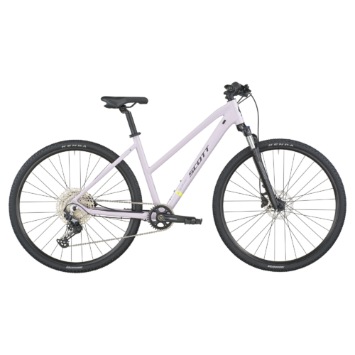 Bicicleta dama de trekking SCOTT Sub Cross 10 Slope 2026