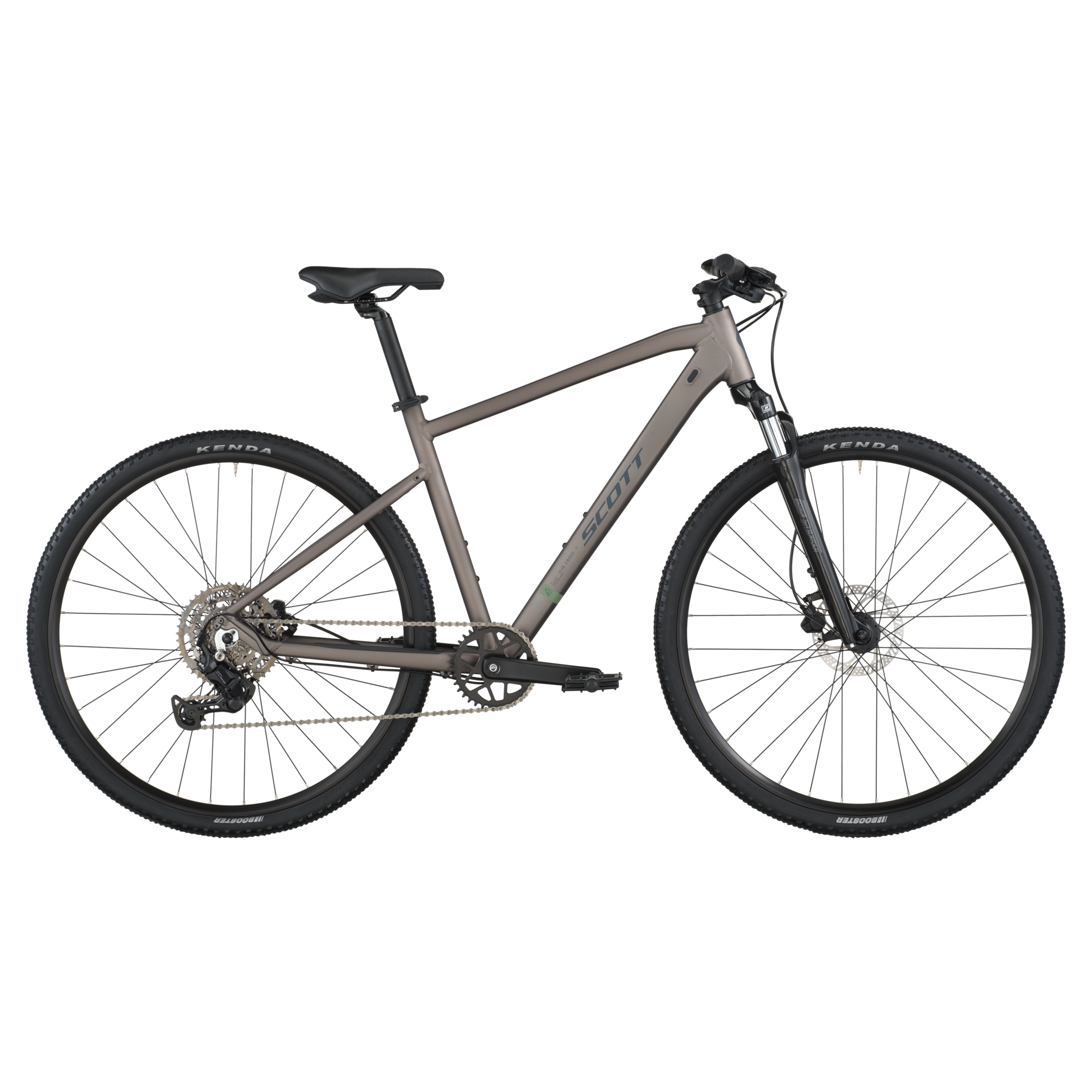Bicicleta de trekking SCOTT Sub Cross 30 Men 2026