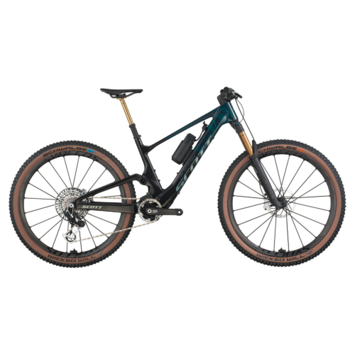 Bicicleta electrica trail SCOTT Lumen 900 SL 2026