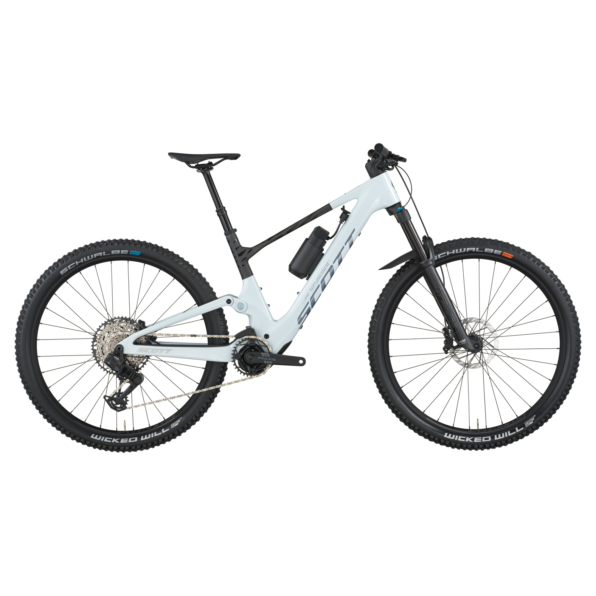Bicicleta electrica trail SCOTT Lumen 910 2026