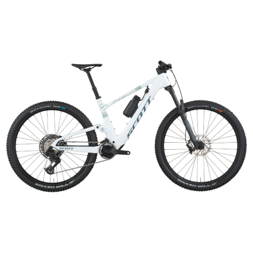 Bicicleta electrica trail SCOTT Lumen 920 White 2026
