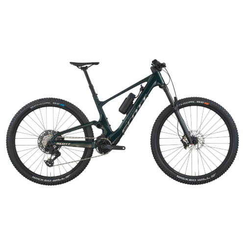 Bicicleta electrica trail SCOTT Lumen 920 Green 2026