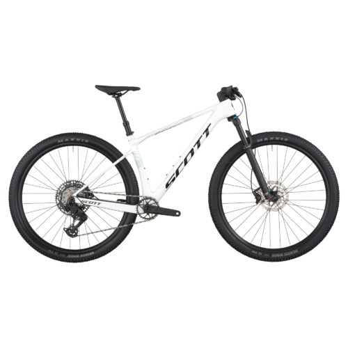 Bicicleta mtb cross country SCOTT Scale 910 White 2026