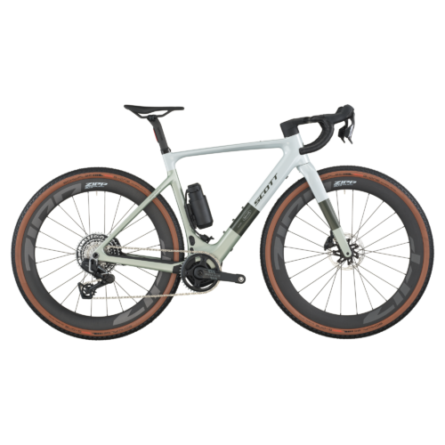 Bicicleta electrica de gravel SCOTT Solace Gravel 10 2026