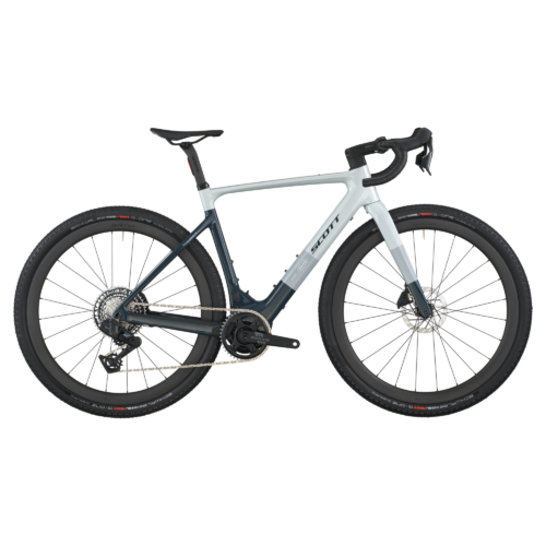 Bicicleta electrica de gravel SCOTT Solace Gravel 20 2026