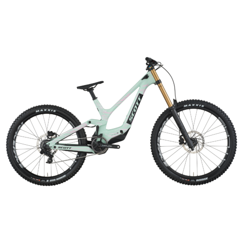 Bicicleta mtb downhill SCOTT Gambler 900 RC 2026