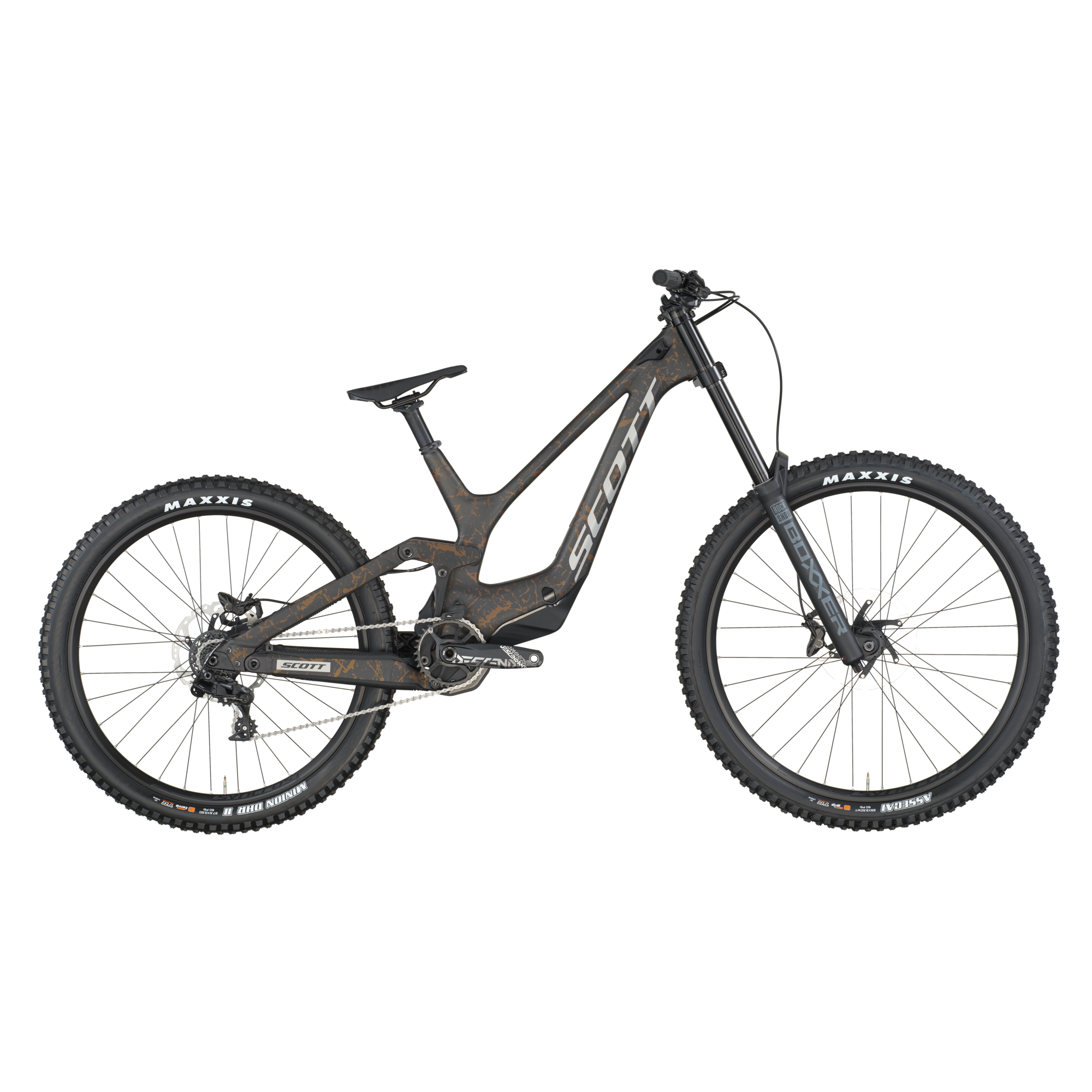 Bicicleta mtb downhill SCOTT Gambler 910 2026