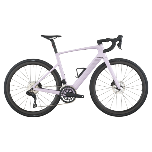 Bicicleta electrica cursiera SCOTT Fastline 20 Violet 2026