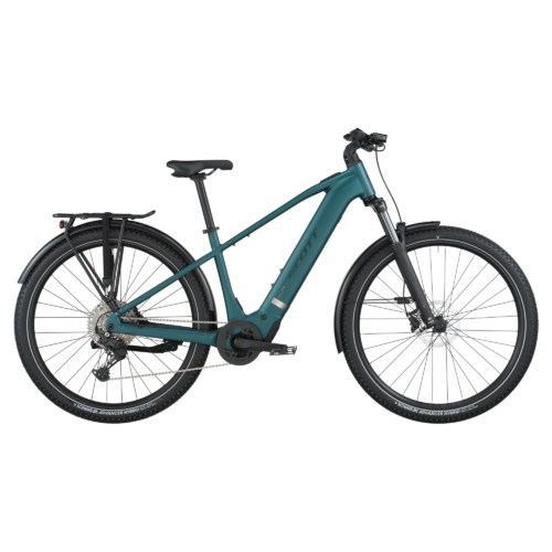 Bicicleta electrica de trekking SCOTT Axis 30 2026