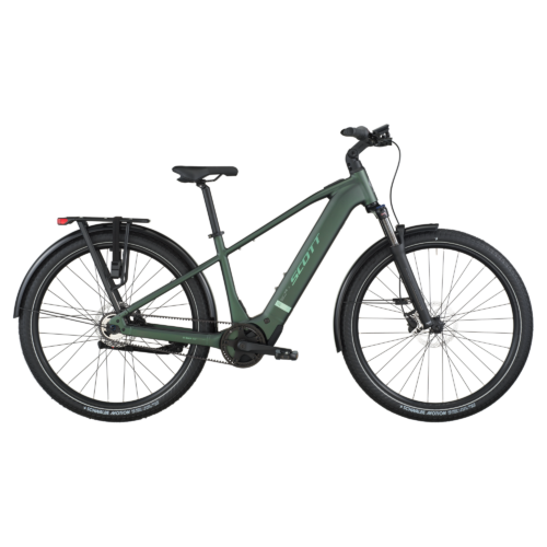 Bicicleta electrica de trekking SCOTT Sub Tour 10 2026