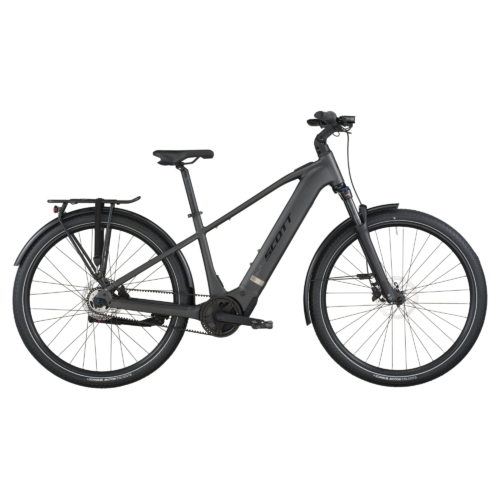 Bicicleta electrica de trekking SCOTT Sub Tour 30 Grey 2026