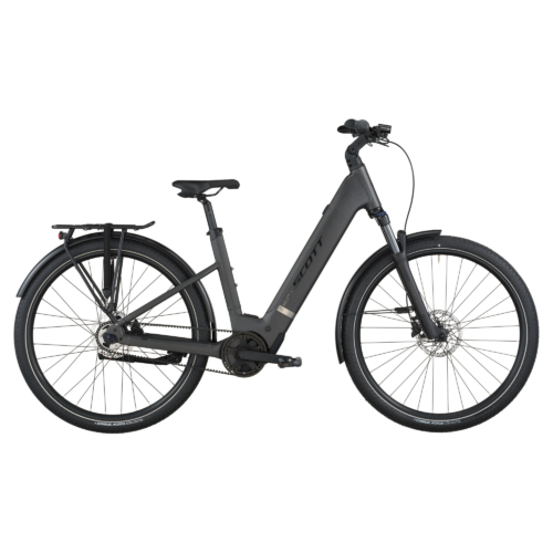 Bicicleta electrica de trekking SCOTT Sub Tour 30 Wave Gray 2026