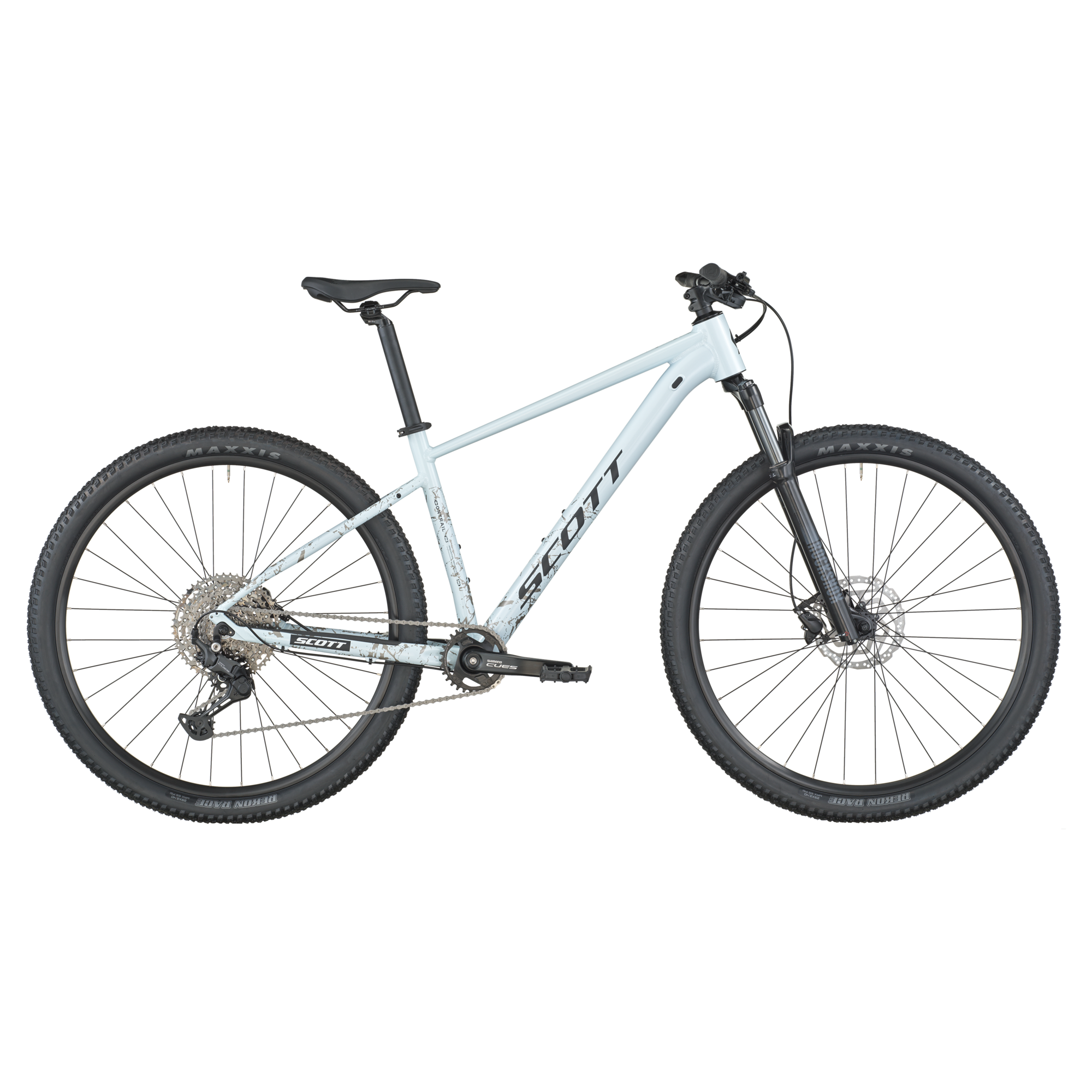Bicicleta mtb cross country SCOTT Contrail 10 White 2026