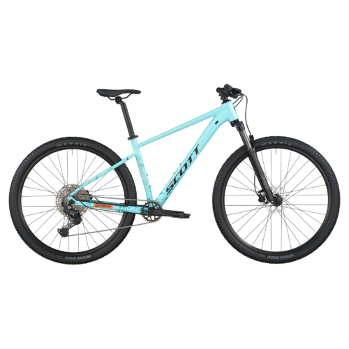 Bicicleta mtb cross country SCOTT Contrail 20 Tropic Blue 2026