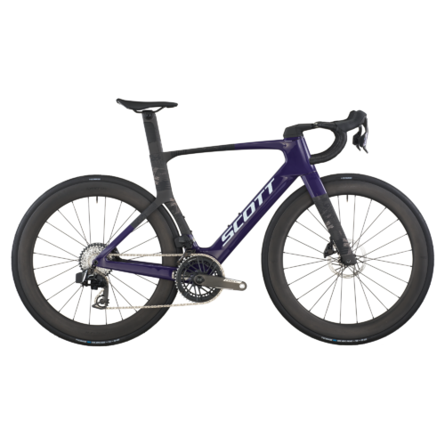 Bicicleta cursiera SCOTT Foil RC Team 2026