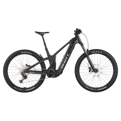 Bicicleta electrica all mountain SCOTT Patron 920 Black 2026