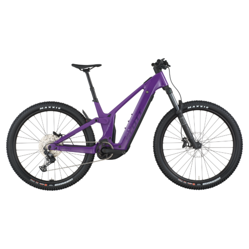 Bicicleta electrica all mountain SCOTT Patron 920 Purple 2026