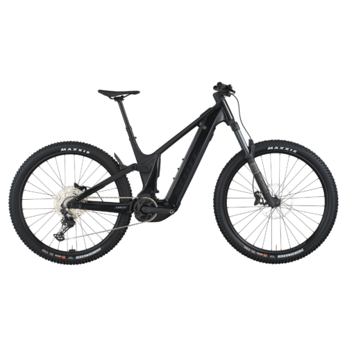 Bicicleta electrica all mountain SCOTT Patron 930 Black 2026