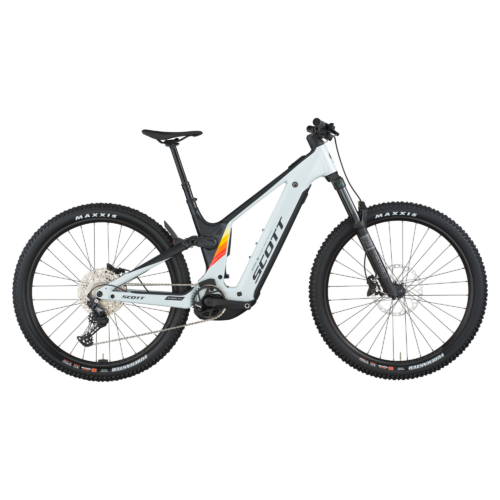 Bicicleta electrica all mountain SCOTT Patron 930 White 2026
