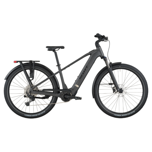Bicicleta electrica de oras SCOTT Sub Sport 10 Gray 2026