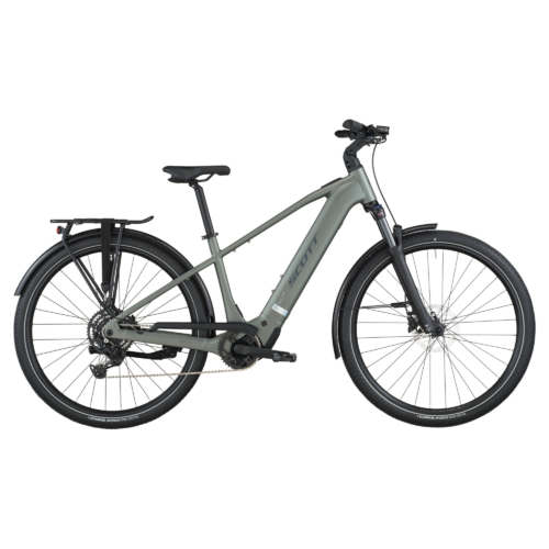 Bicicleta electrica de oras SCOTT Sub Sport 30 2026