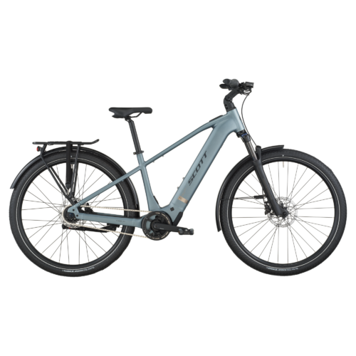 Bicicleta electrica de trekking SCOTT Sub Tour 40 2026