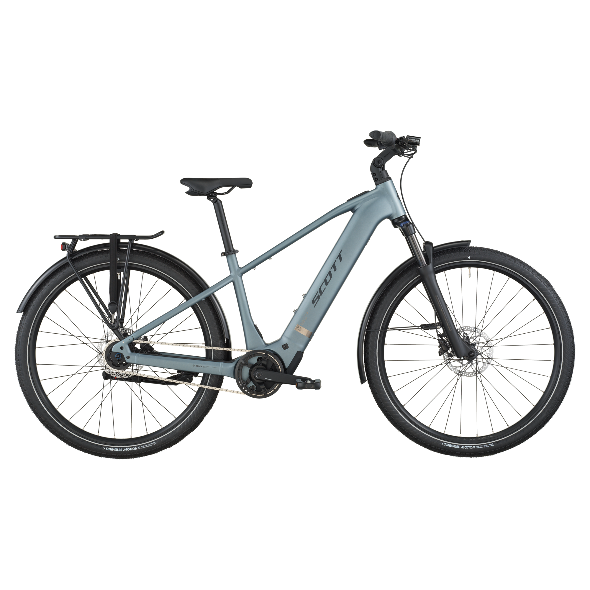 Bicicleta electrica de trekking SCOTT Sub Tour 40 2026
