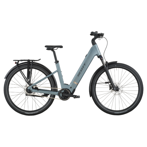 Bicicleta electrica de trekking SCOTT Sub Tour 40 Wave 2026
