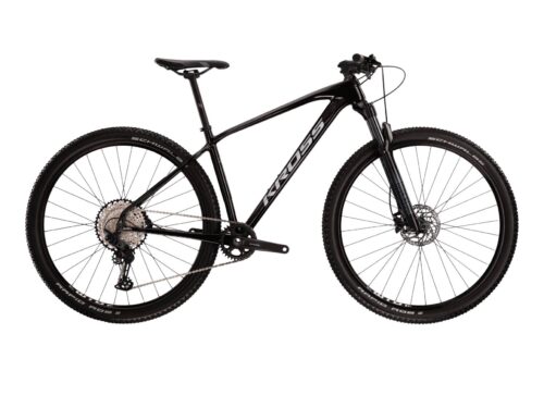 Bicicleta mtb cross country KROSS LEVEL 10.0 Black 2025