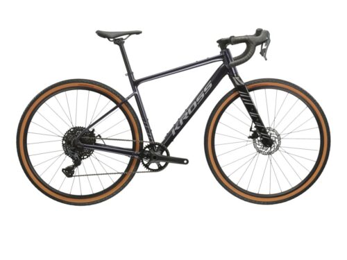 Bicicleta de gravel KROSS ESKER 2.0 Blue 2025