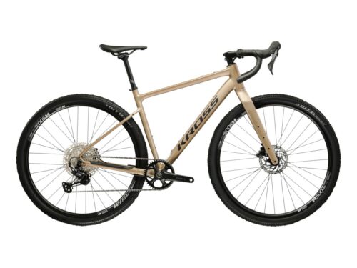 Bicicleta de gravel KROSS ESKER 5.0 Brown 2025