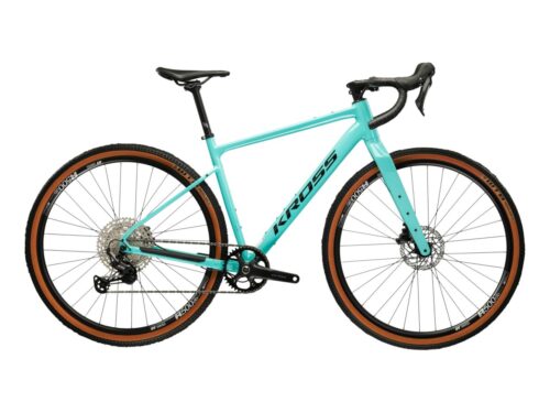 Bicicleta de gravel KROSS ESKER 5.0 Marine 2025