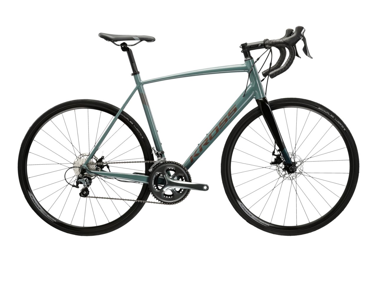 Bicicleta cursiera KROSS VENTO 4.0 2025