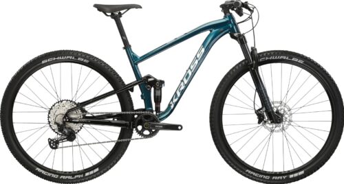 Bicicleta mtb cross country KROSS EARTH 2.0 2023