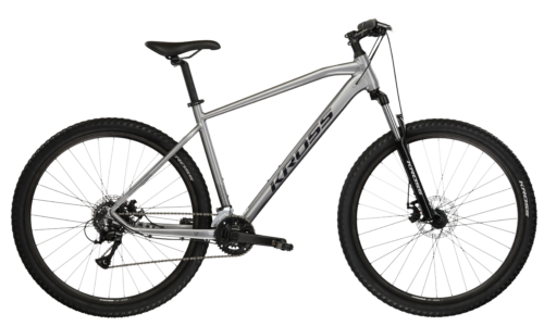 Bicicleta mtb cross country KROSS HEXAGON 3.0 27.5 Grey 2025