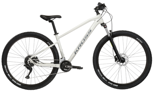 Bicicleta mtb cross country KROSS HEXAGON 5.0 27.5 Grey 2025