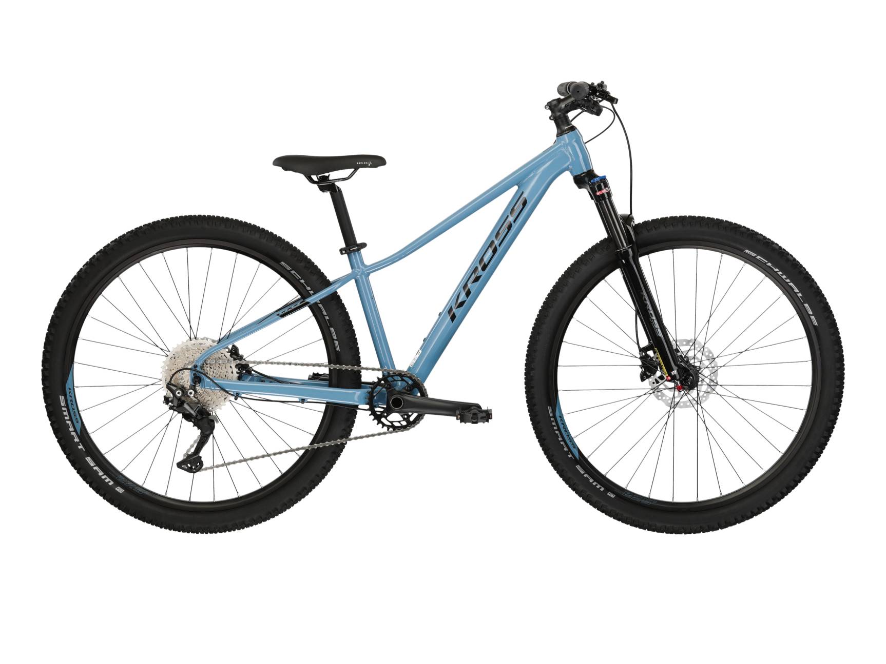 Bicicleta mtb cross country KROSS LEVEL JR 6.0 2025