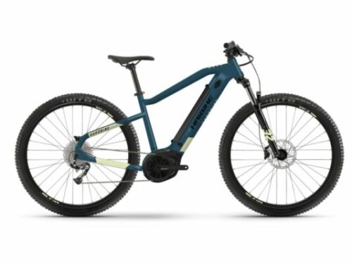Bicicleta electrica cross country Haibike HardNine 5 i500Wh 2022