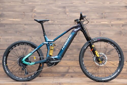 Bicicleta electrica enduro Haibike NDURO 8 Freeride i720Wh 2023